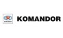 Шкафы купе Komandor